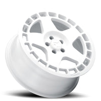 Thumbnail for fifteen52 Turbomac 17x7.5 5x100 30mm ET 73.1mm Center Bore Rally White Wheel