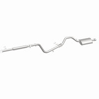 Thumbnail for MagnaFlow BRE Exhaust Kit 00-05 Mitsubishi Eclipse 2.4L