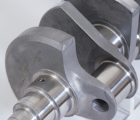 Thumbnail for Eagle Chevrolet 400 Forged Crankshaft - 4.150in Stroke