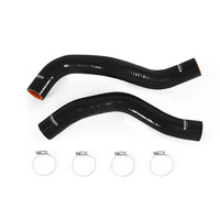 Thumbnail for Mishimoto 2016+ Nissan Titan XD Silicone Hose Kit Black