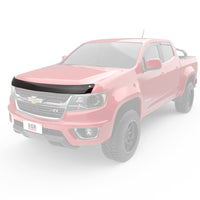 Thumbnail for EGR 15+ Chev Colorado Superguard Hood Shield (301391)