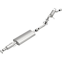 Thumbnail for MagnaFlow BRE Exhaust Kit 09-10 Mercury Mariner