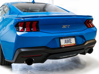 Thumbnail for AWE 2024 Ford Mustang GT Fastback S650 RWD Track Edition Catback Exhaust w/ Dual Diamond Black Tips
