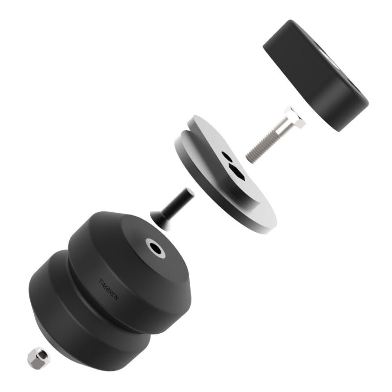 Timbren 2019+ Ram 2500/3500 Front Suspension Enhancement System