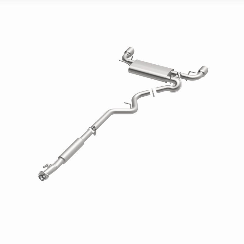 MagnaFlow BRE Exhaust Kit 13-22 FR-S BRZ 86 GR86