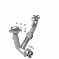 Thumbnail for BRE Exhaust 02-03 XL-7 2.7L Front Pipe Kit
