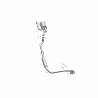 Thumbnail for MagnaFlow BRE Exhaust Kit 09-13 Honda Fit 1.5L