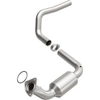 Thumbnail for MagnaFlow Catalytic Converter Direct Fit Hummer H2
