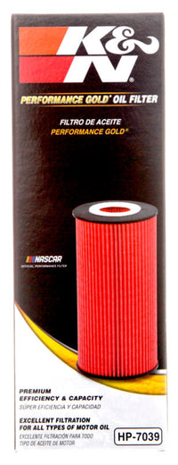 Thumbnail for K&N Automotive Oil Filter - 14-17 Mini Cooper 1.5L L3 Gas