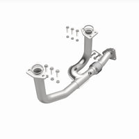 Thumbnail for BRE Exhaust 01-04 MDX Pilot 3.5L Front Pipe Kit