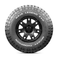 Thumbnail for Mickey Thompson Baja Legend EXP Tire - 37X12.50R17LT 124Q D 90000120116