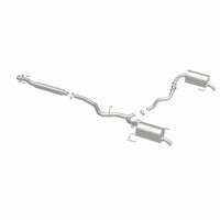 Thumbnail for MagnaFlow BRE Exhaust Kit 05-07 Subaru Outback 3.0L