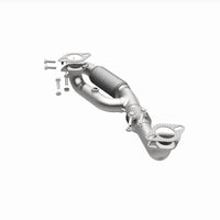 Thumbnail for BRE Exhaust 02-05 Sedona 3.5L Front Pipe Kit