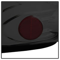 Thumbnail for Spyder Ford F150 side 04-08 (Not Fit Heritage & SVT)Euro Tail Lights Smke ALT-YD-FF15004-SM