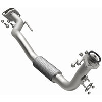 Thumbnail for BRE Exhaust 88-92 Corolla Prizm 1.6L Front Pipe Kit