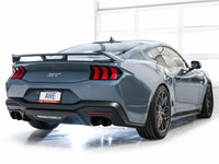 Thumbnail for AWE 2024 Ford Mustang GT Fastback S650 RWD SwitchPath Catback Exhaust w/ Quad Diamond Black Tips