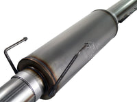 Thumbnail for aFe MACHForce XP Exhaust 5in Cat-Back SS 04.5-07 Dodge Diesel Trucks L6-5.9L (td)