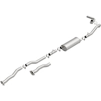 Thumbnail for MagnaFlow BRE Exhaust Kit 94-95 C1500 C2500 K1500 K2500