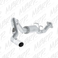 Thumbnail for MBRP 07-10 Chevy/GMC 2500HD PU 6.0L V8 3.5in Single Side Exit Alum Cat Back Perf Exhaust