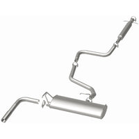 Thumbnail for MagnaFlow BRE Exhaust Kit 08-12 Aura G6 Malibu 2.4L