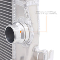 Thumbnail for Mishimoto 03-10 Porsche Cayenne Performance Aluminum Radiator