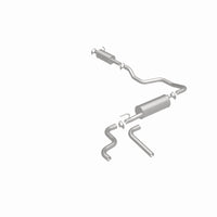 Thumbnail for MagnaFlow BRE Exhaust Kit 85-93 Volvo 244 245 240 2.3L