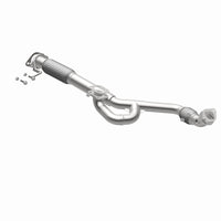 Thumbnail for BRE Exhaust 10-15 Equinox Terrain 3.0L 3.6L Front Pipe Kit