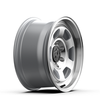 Thumbnail for fifteen52 Patrol HD 17x8.5 / 6x139.7 BP / 0 ET / 106.2 CB / 4.75 BS / Machined Clear Wheel