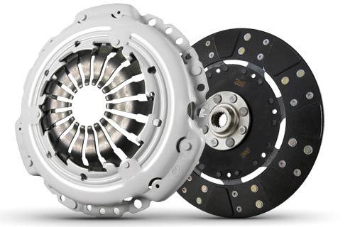 Clutch Masters 09-12 Audi A4/A4 Quattro/10-12 A5/A5 Quattro 2.0L B8T Sprung Organic Fiber Clutch Kit