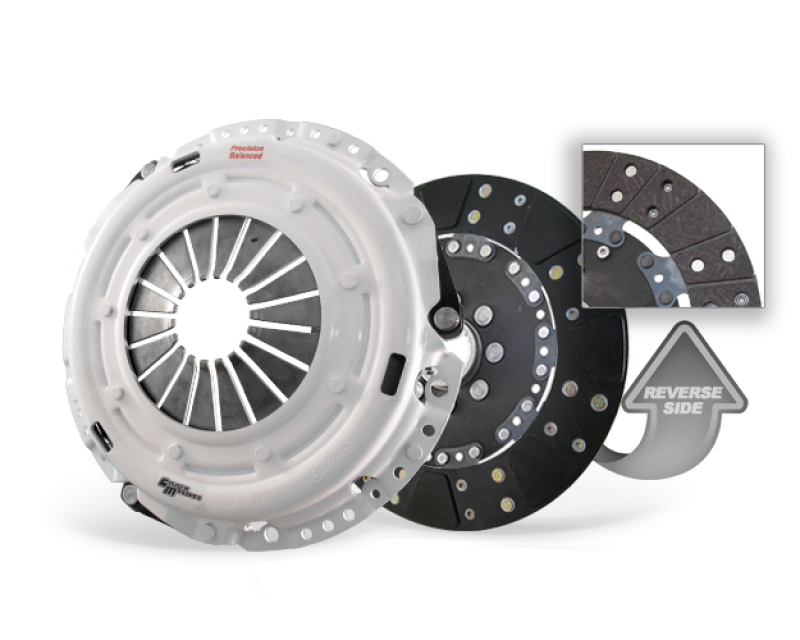 Clutch Masters 11 BMW 335i/335is E90 Turbo FX100 Sprung Rigid Clutch Kit