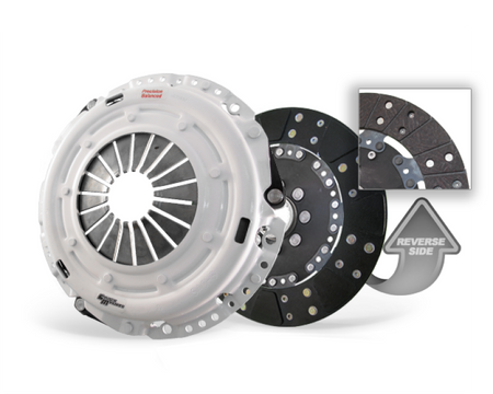 Clutch Masters 11 BMW 335i/335is E90 Turbo FX100 Sprung Rigid Clutch Kit