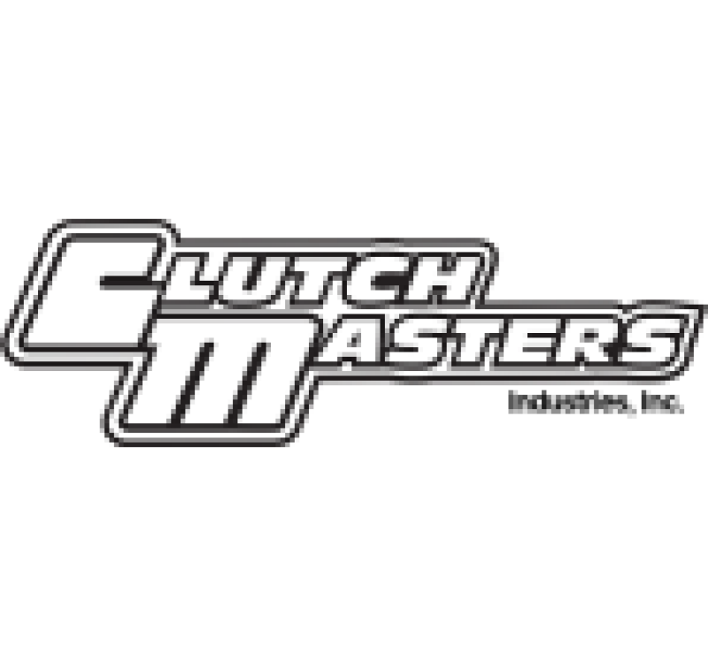 Clutch Masters 11 BMW 335i/335is E90 Turbo FX100 Sprung Rigid Clutch Kit