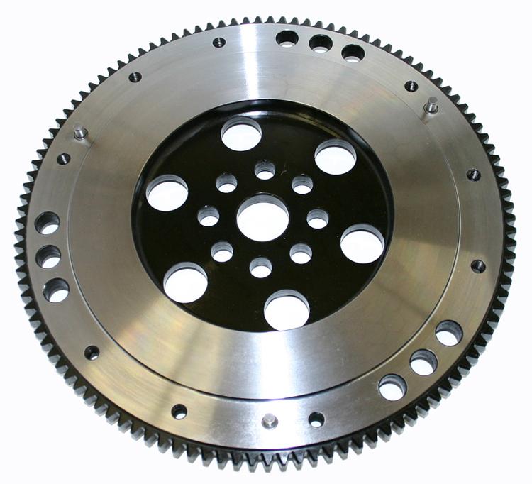 Competition Clutch 2000-2006 Volkswagen GTI / Jetta 1.8L Turbo 11.75lb Steel Flywheel