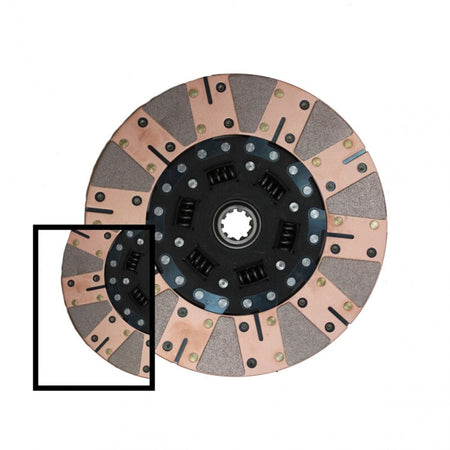 Competition Clutch 89-02 Nissan Skyline RB25 w/ Pull Style Flywheel Stage 3 Clutch Kit
