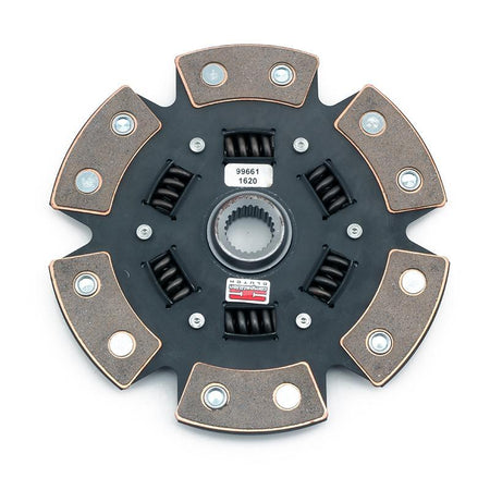 Competition Clutch Stage 4 6-Pad Ceramic Sprung Clutch Kit w/ Flywheel 2010+ Genesis Coupe 3.8 V6
