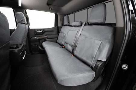 Covercraft 2024+ Toyota Corolla Cross Endura Waterproof SeatSaver Front Row Seat Covers - Gret