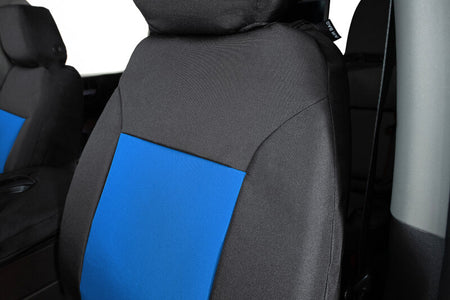 Covercraft 24-25 Ford F250/F550 Endura PrecisionFit First Row Bucket Seat-Blue/Black