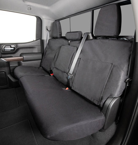 Covercraft Endura Waterproof Polyester SeatSaver Custom Second Row Seat Covers