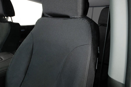 Covercraft Endura Waterproof Polyester SeatSaver Custom Third Row Seat Covers
