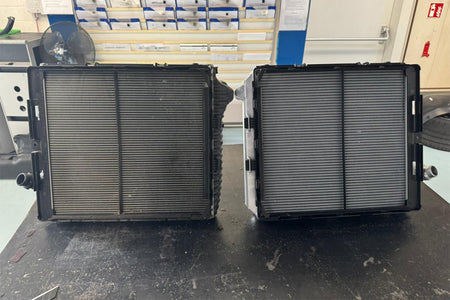 CSF 2019+ 992.1/992.2 Porsche 911(3.0LT Base/T/S/4/4S/GTS/4 GTS) High Performance Aluminum Radiator