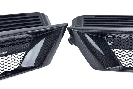 CSF 2023+ Honda Civic Type R FL5 High-Performance Dual Engine Oil Cooler Kit