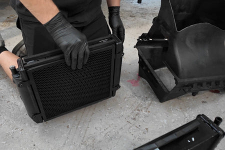 CSF McLaren 570s / 600LT / 720S / 765LT / 750S / GT / GTS High Performance Heat Exchanger