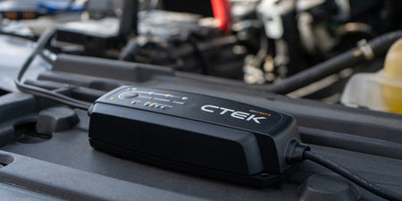 CTEK Battery Charger - 4.3A NXT 5 NA - 12V