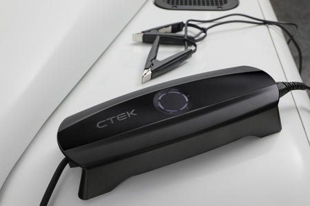 CTEK Battery Charger - 8A CS One (Gen 2) NA w/Wi-Fi & Bluetooth - 12V