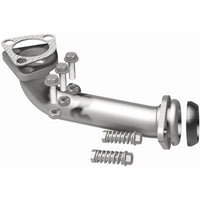 Thumbnail for BRE Exhaust 99-03 Protege 1.6L 1.8L 2.0L Front Pipe Kit