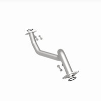 Thumbnail for BRE Exhaust 06-12 RAV4 2.4L 2.5L 3.5L Front Pipe Kit