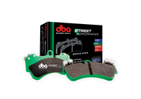 Thumbnail for DBA 2018+ Mitsubishi Eclipse Cross SP Performance Front Brake Pads