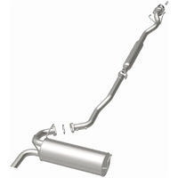 Thumbnail for MagnaFlow BRE Exhaust Kit 11-17 Nissan Juke 1.6L