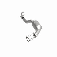 Thumbnail for MagnaFlow 2002-2008 Porsche 911 Series Direct Fit Federal Driver Side Catalytic Converter