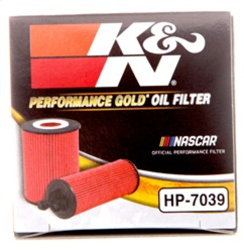K&N Automotive Oil Filter - 14-17 Mini Cooper 1.5L L3 Gas